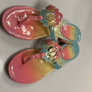 Summer Crown & Ivy Sandals